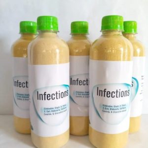 infection flusher
