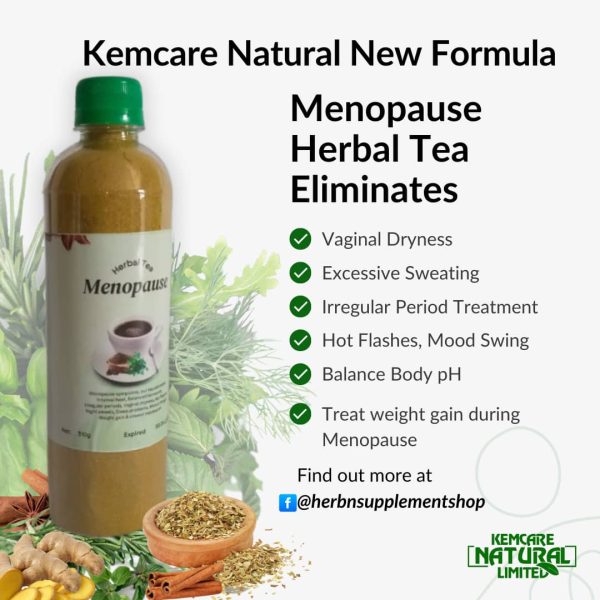 menopause reversal