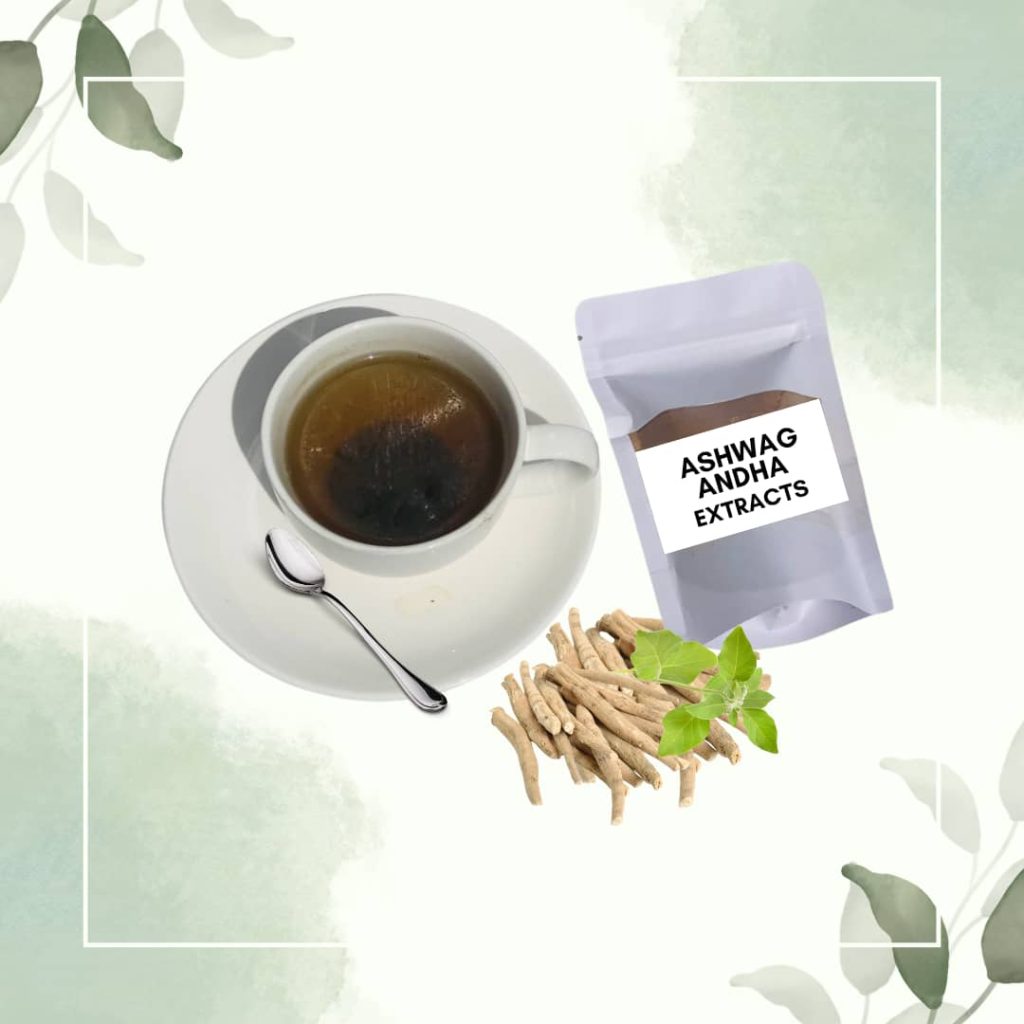 ashwagandha tea