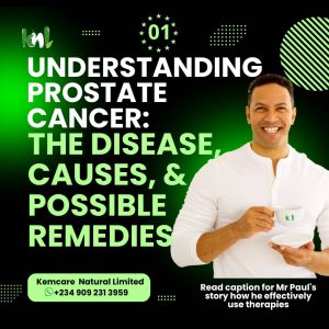 Prostate cancer 1