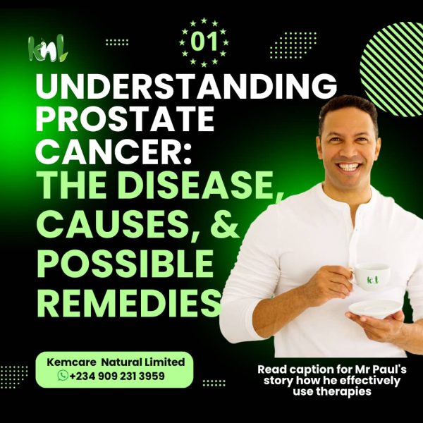 Prostate cancer 1