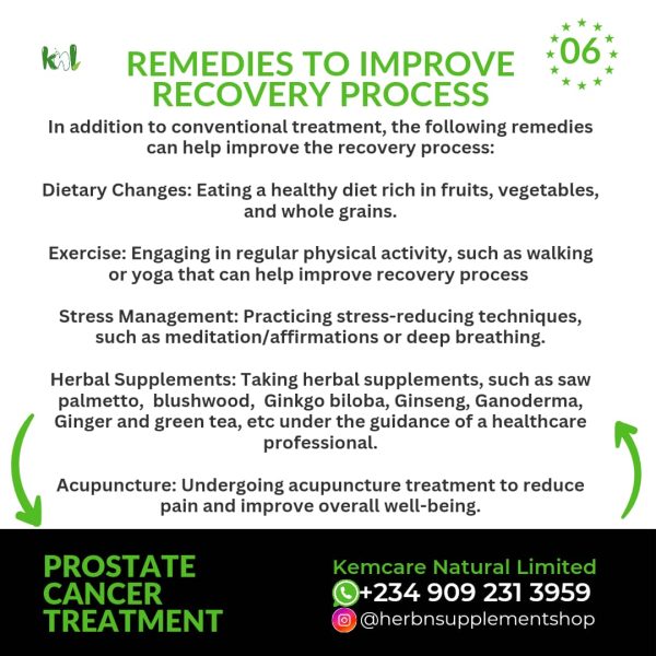 Prostate Carcinoma, The Unbelievable Turn How Paul Vanquished Cancer with Nature's Whisper and Science's Roar! Immunotherapy, Herbal Regime a life saver - Image 6