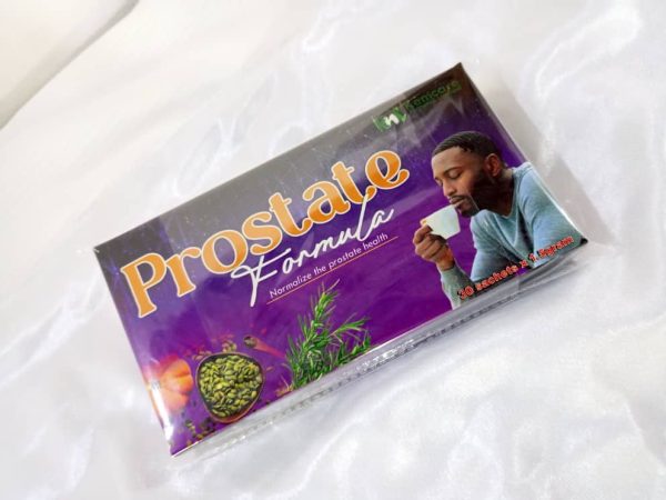 Prostate Formula Extension Ultra Prostate Formula, Saw Palmetto for Men, Stinging Nettle Root, Lycopene, 18 nutrients for Prostate Function - Image 3
