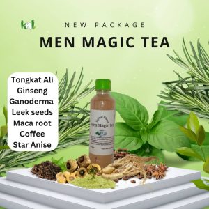 kemcare men magic tea